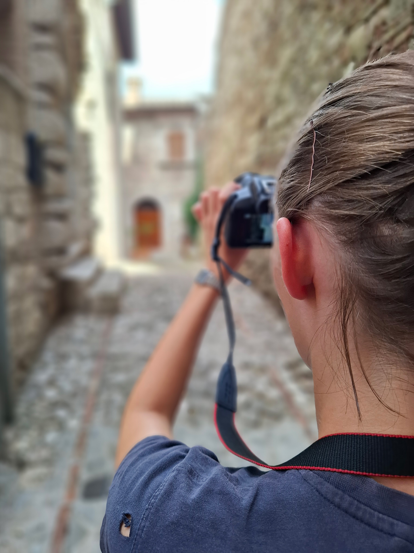Cours de photographie au smartphone